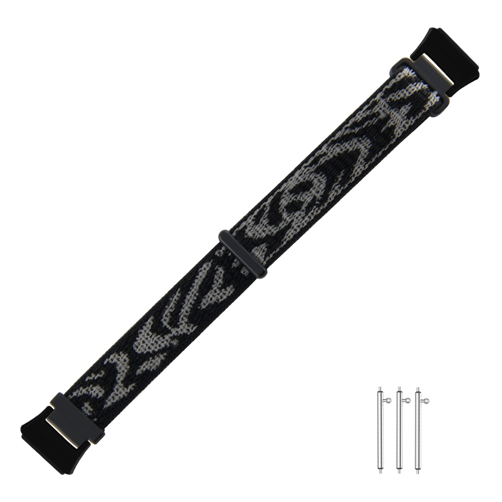 Watch Strap For Huawei Band 7  - مراجعة Sport Loop Velcro وسعره