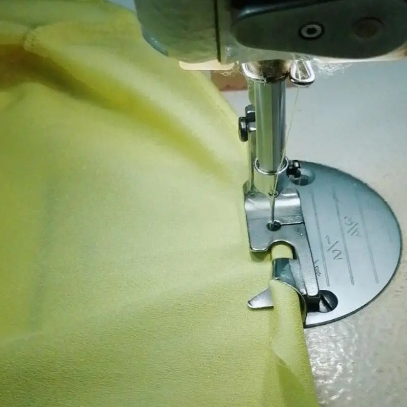 Industrial Sewing Machine Curv - مراجعة Curved Spring Bar وسعره