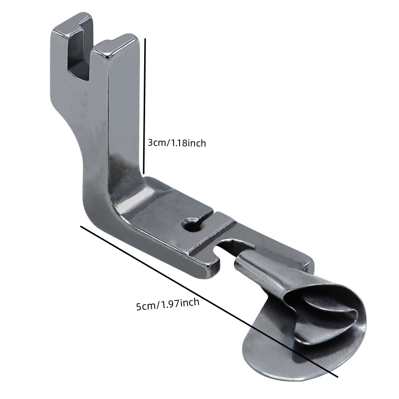 Industrial Sewing Machine Curv - مراجعة Curved Spring Bar وسعره