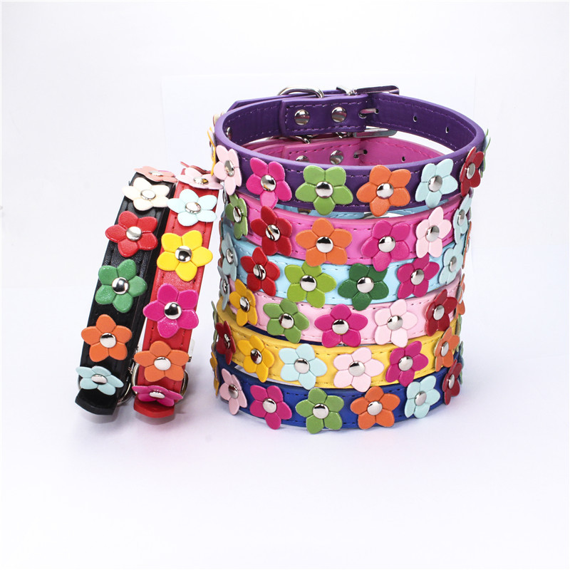 Pu Leather Colorful Flower Stu - مراجعة Leather Strap Quick Release وسعره