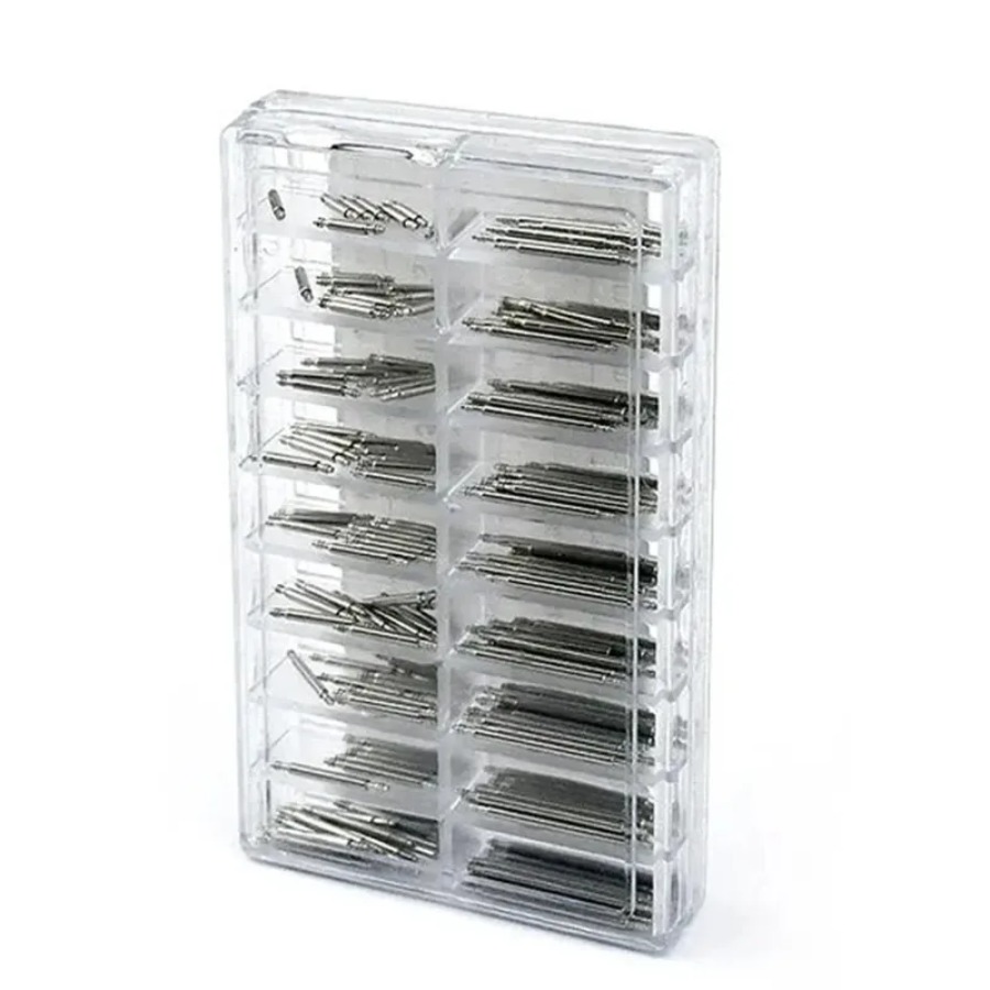 270pcs/Box Strainless Steel Sp - مراجعة Spring Bar Tool Set وسعره