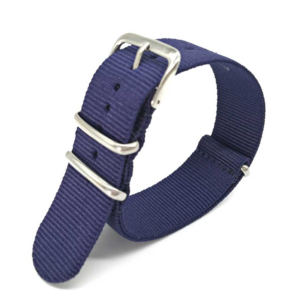 Canvas Band For Nylon Watch St - مراجعة Nato Strap Nylon وسعره