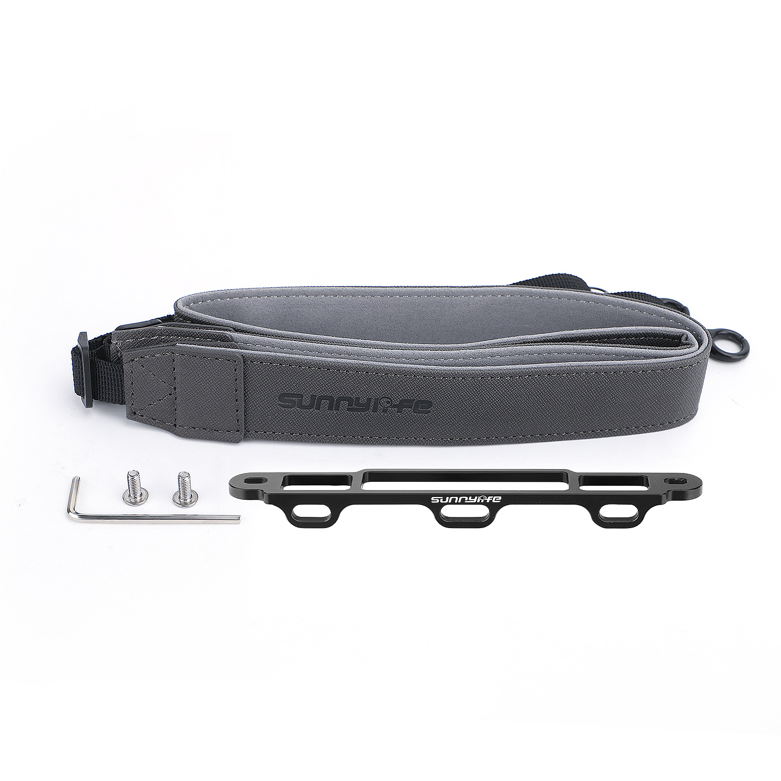 Sunnylife Mavic 4 Pro/Air 3S R - مراجعة Leather Strap Quick Release وسعره