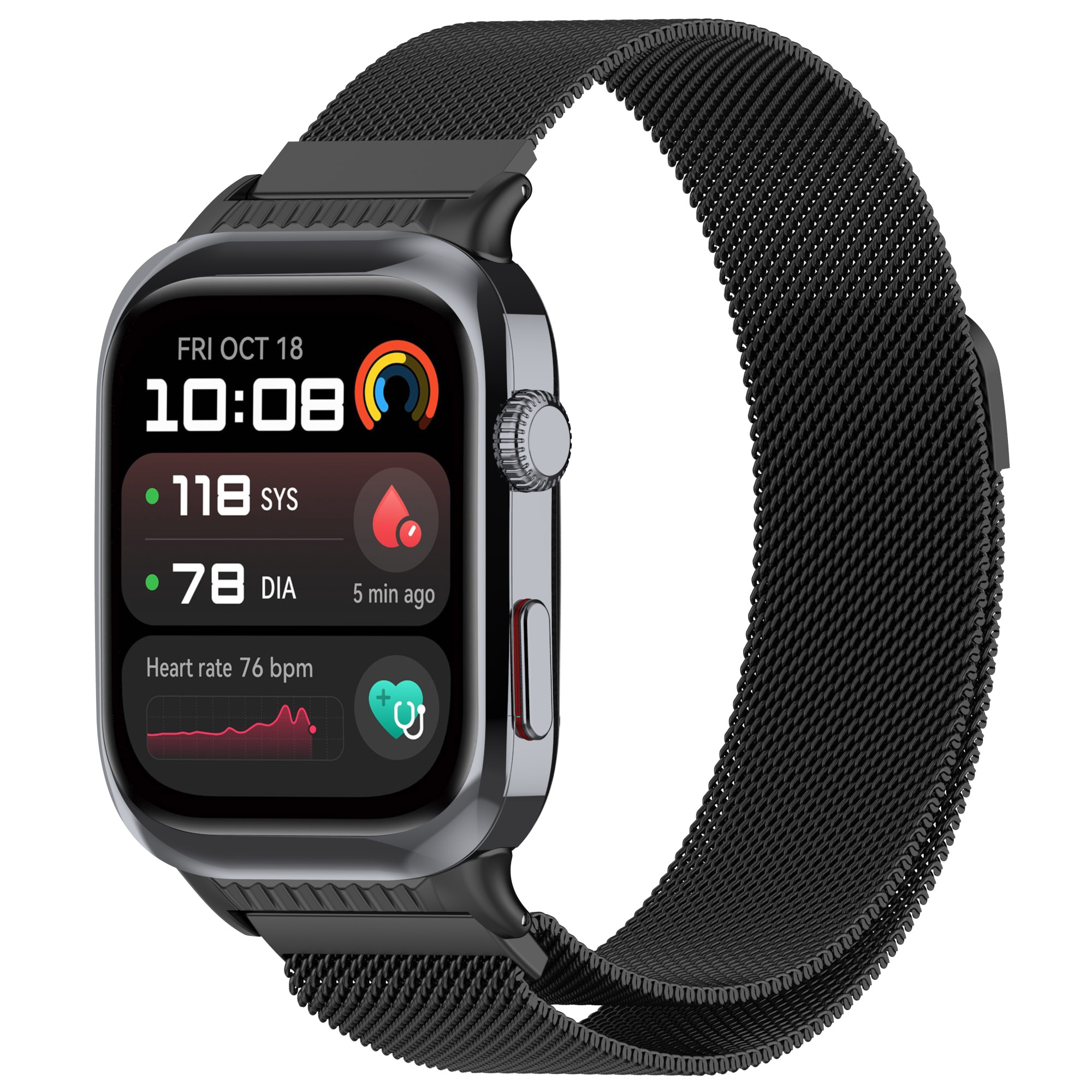 Milanese Magnetic Loop Band St - مراجعة Milanese Loop Magnetic وسعره