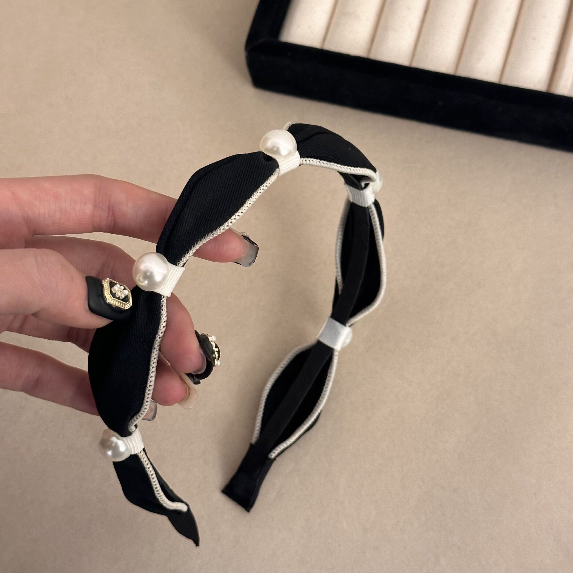 1pc Headbands for women girl h - مراجعة Silicone Band Women وسعره