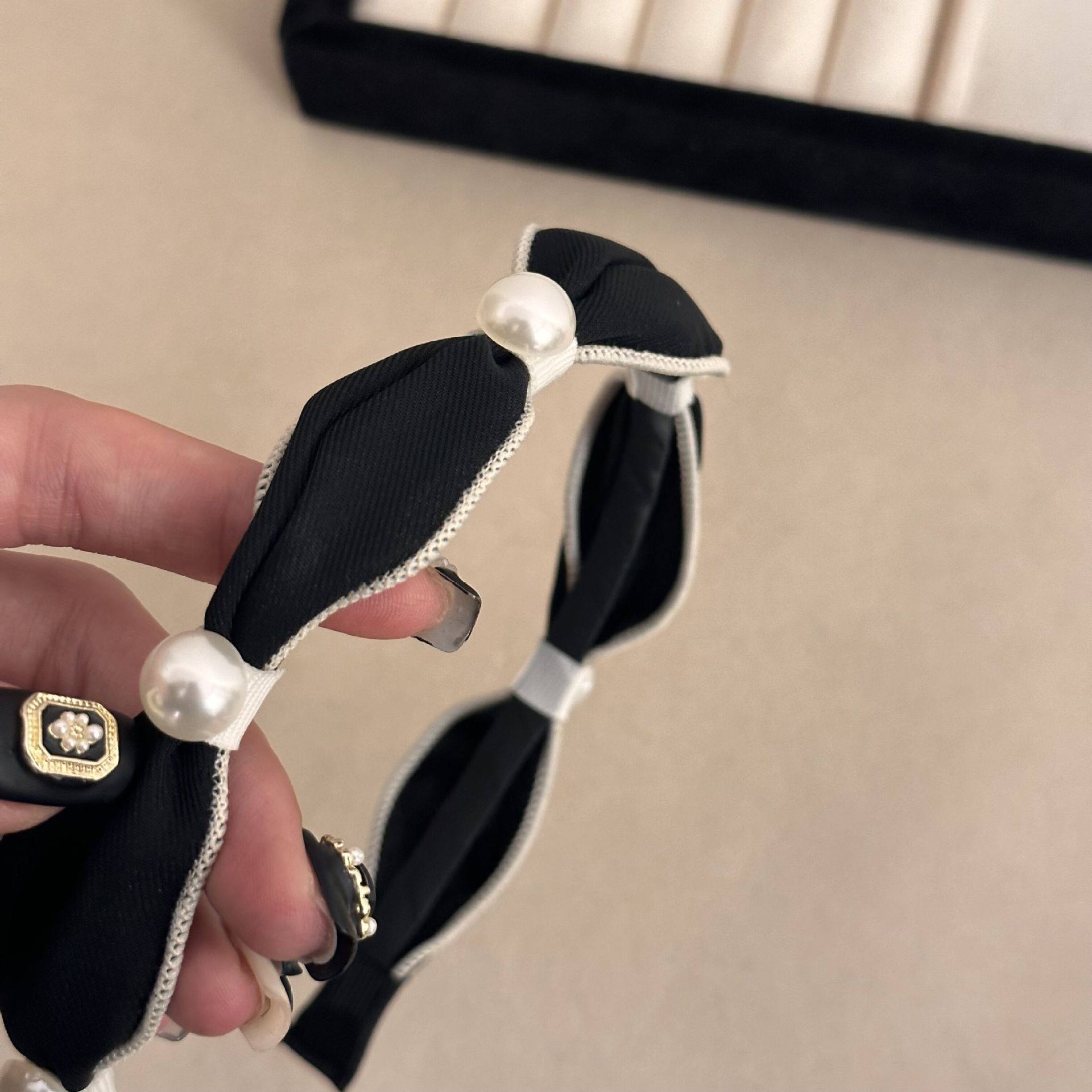 1pc Headbands for women girl h - مراجعة Silicone Band Women وسعره