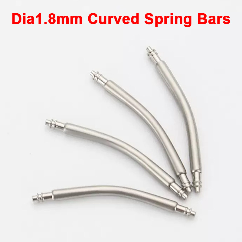 Dia 1.8mm Curved Spring Bar Li - مراجعة Curved Spring Bar وسعره