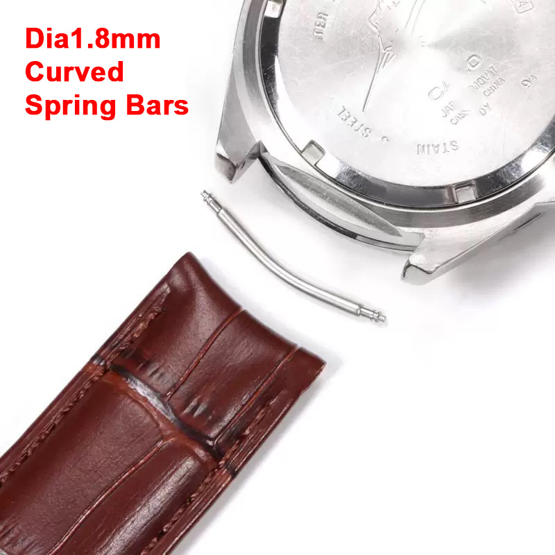 Dia 1.8mm Curved Spring Bar Li - مراجعة Curved Spring Bar وسعره
