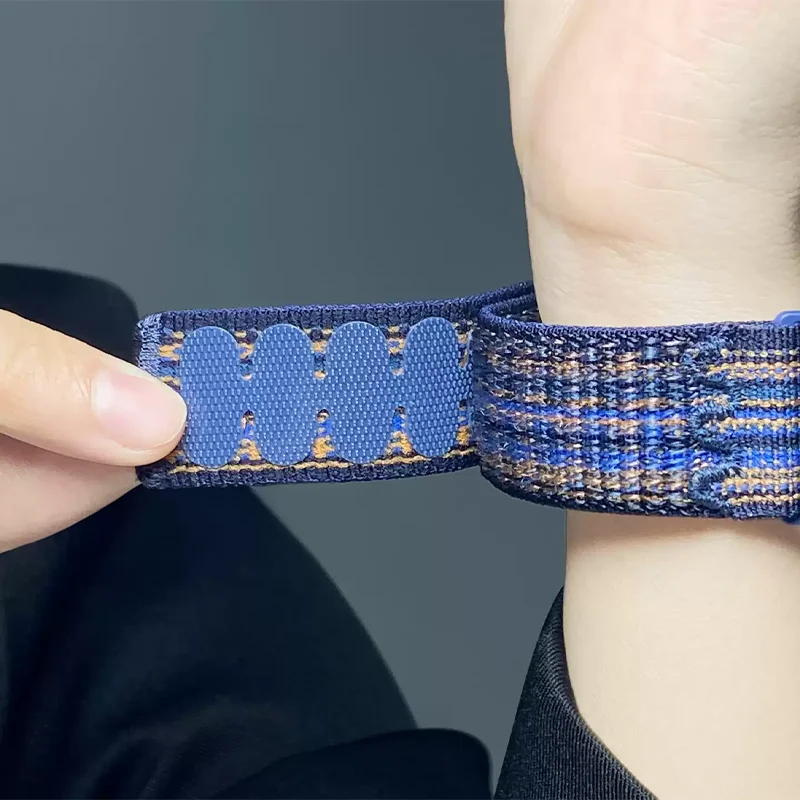 Sport Band For Apple Watch Ult - مراجعة Sport Loop Velcro وسعره