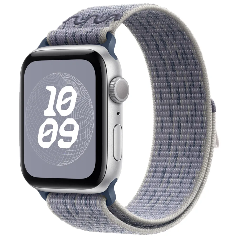 Nylon Sport Strap for Apple Wa - مراجعة Sport Loop Velcro وسعره