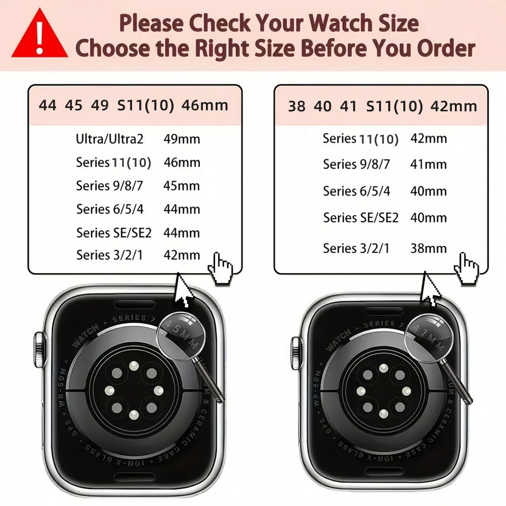 Nylon Sport Strap for Apple Wa - مراجعة Sport Loop Velcro وسعره