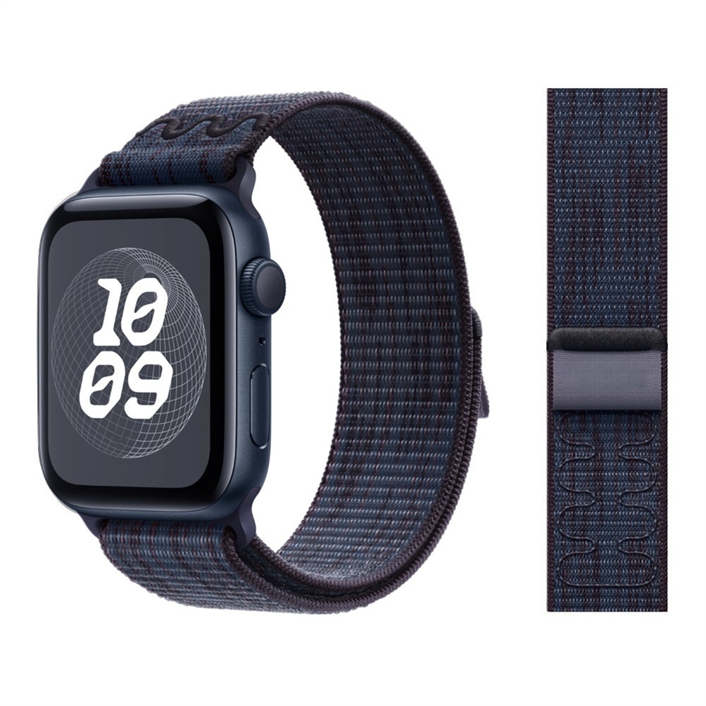 Nylon Sport Strap for Apple Wa - مراجعة Sport Loop Velcro وسعره