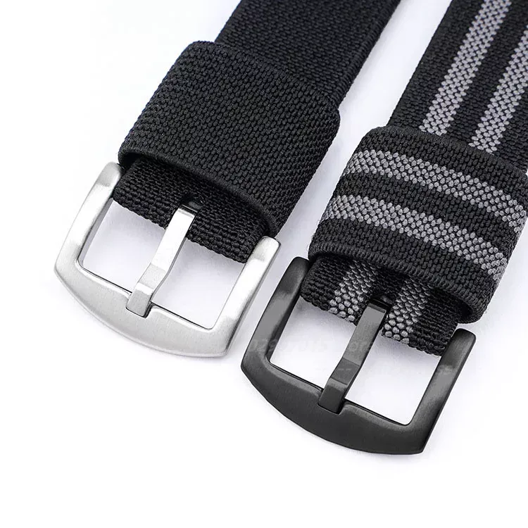 Nylon Watch Band 18mm 20mm 22m - مراجعة Nato Strap Nylon وسعره
