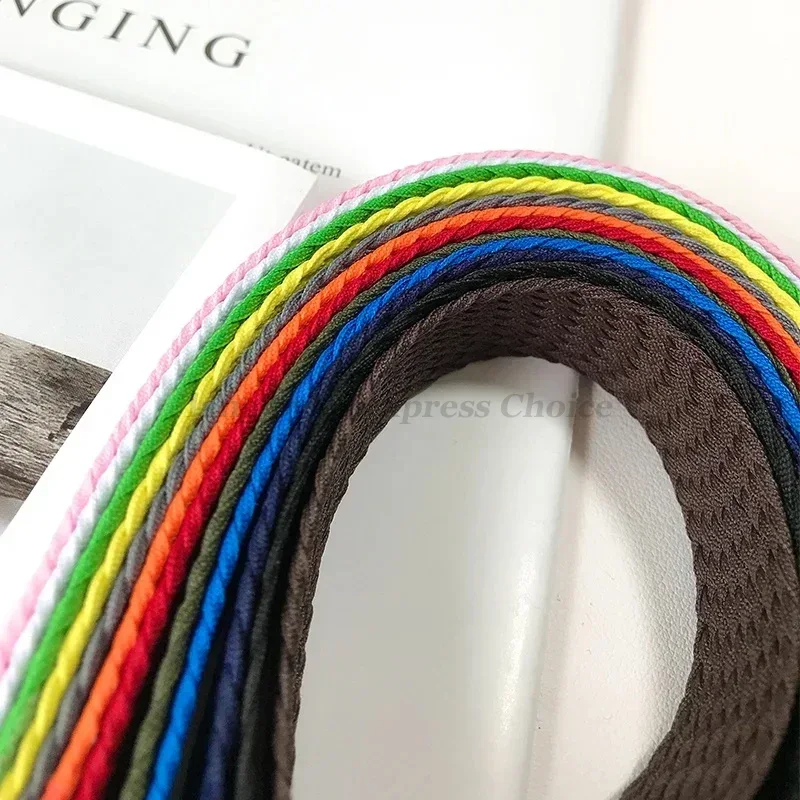 Fabric Woven Nylon Watch Band  - مراجعة Perlon Strap Woven وسعره
