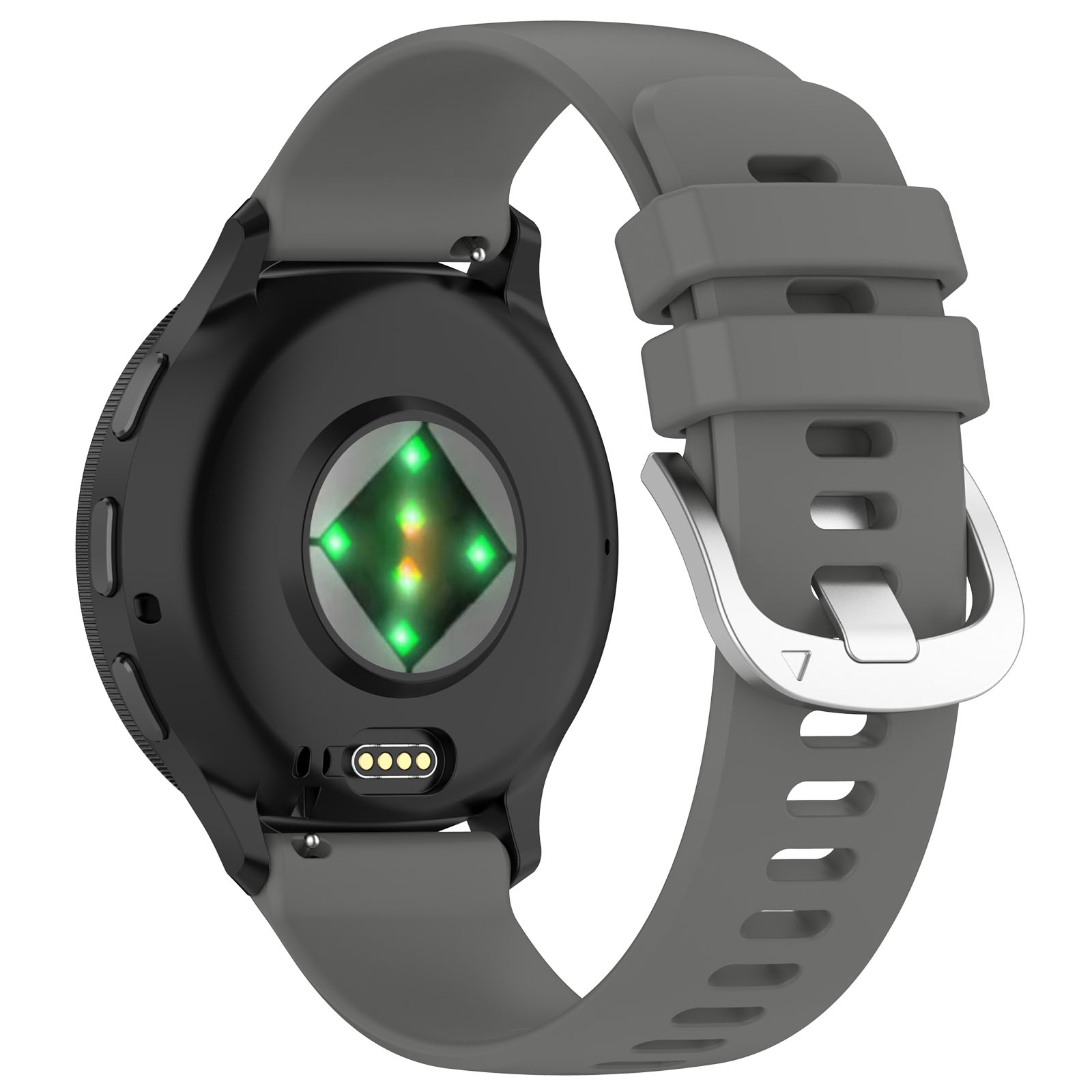 18mm 20mm 22mm Silicone Strap  - مراجعة Silicone Watch Band 22Mm وسعره
