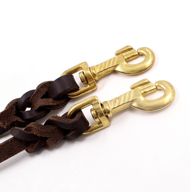 Benepaw High-end Cowhide Leath - مراجعة Leather Strap Quick Release وسعره