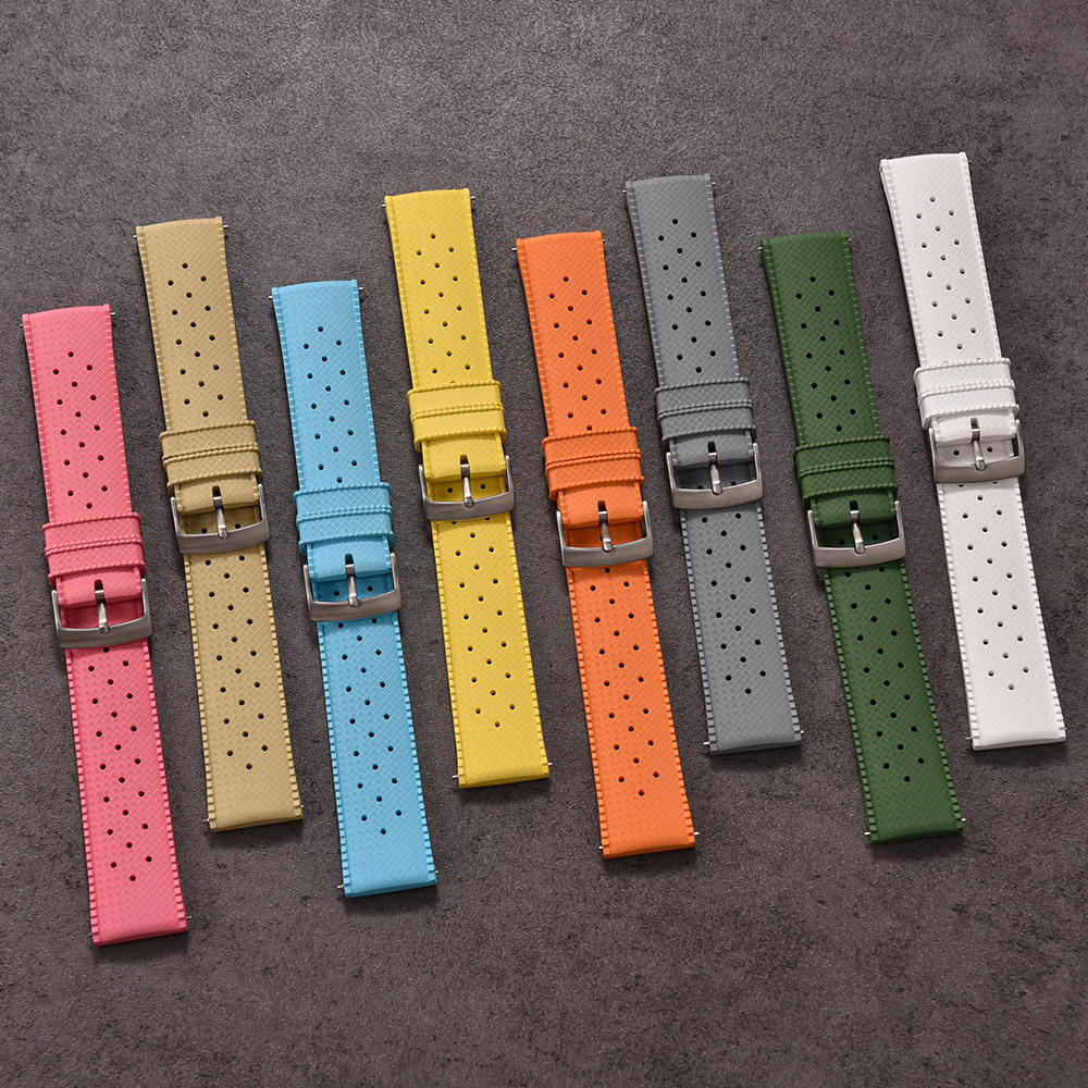 Unisex Vintage Quick Release W - مراجعة Tropic Strap Vintage وسعره